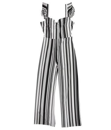 bar III Womens Tie-Back Jumpsuit, Style # 100060981 