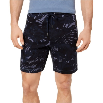 Michael Kors Mens Classic-Fit Casual Walking Shorts, Style # CS85GN24UX 