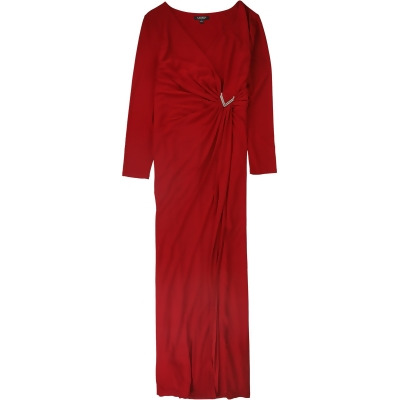 Ralph Lauren Womens Jillie Gown Dress, Style # 253631736014 