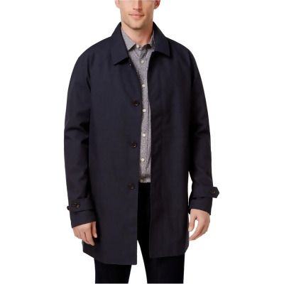 Michael Kors Mens Collin Raincoat, Style # MMK90376SL 