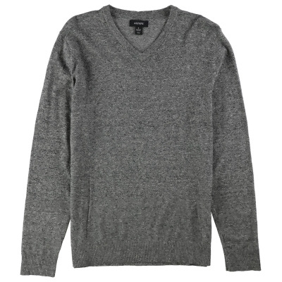 Alfani Mens V-Neck Pullover Sweater, Style # 15322BM436 