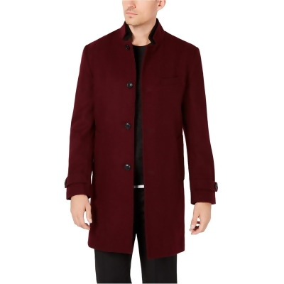 I-N-C Mens Todd Slim Top Coat, Style # 100023225 