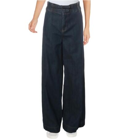 Free People Womens Big Bell Flared Jeans, Style # OB896202 