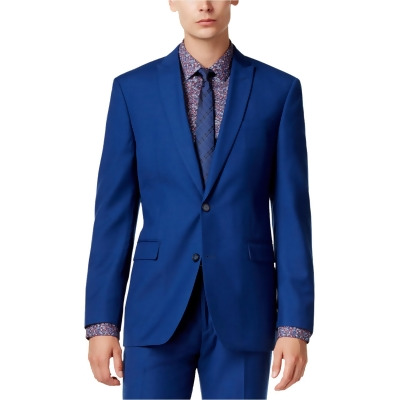 bar III Mens Professional Two Button Blazer Jacket, Style # TTLA1CBZ41 