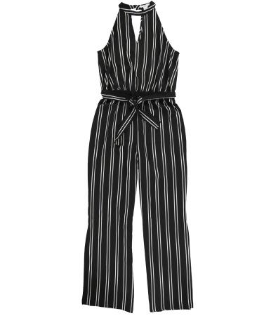 bar III Womens Striped Jumpsuit, Style # 100014921 