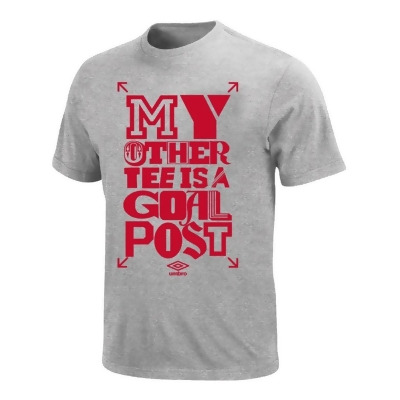 Umbro Boys Goal Post Graphic T-Shirt, Style # 4-7008TEE 