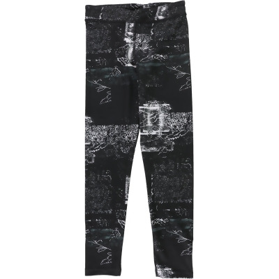 Reebok Girls Adventure Compression Athletic Pants, Style # DH4291 