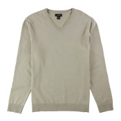 Alfani Mens V-Neck Pullover Sweater, Style # 15322RP436