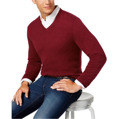 Club Room Mens Cashmere Knit Sweater, Style # 29315CRCSH 