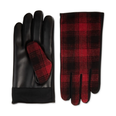 Isotoner Mens Packable Gloves, Style # 666M1 