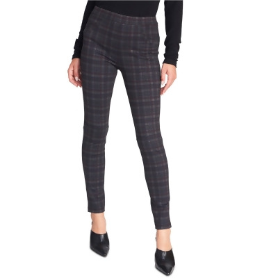 Sanctuary Clothing Womens Plaid Casual Leggings, Style # CP0108T0A 