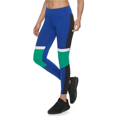 Reebok Womens WOR MYT Paneled Tights Compression Athletic Pants, Style # DY8085 