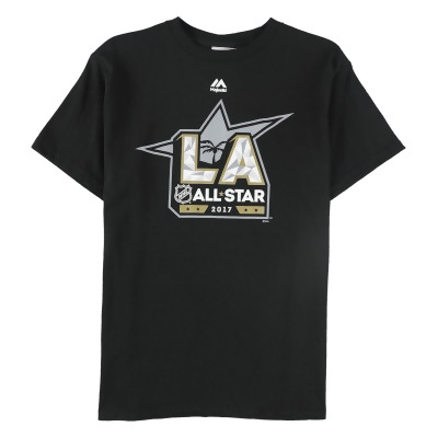 Majestic Boys LA All-Star 2017 Graphic T-Shirt, Style # M958-1AE 