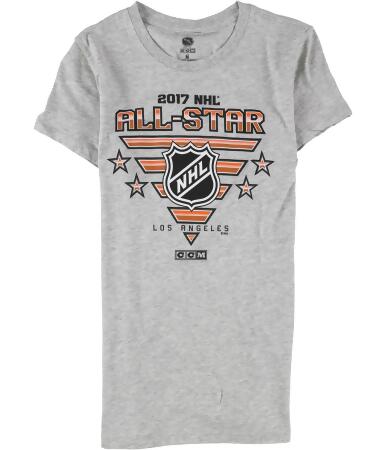 CCM Womens 2017 NHL All-Star Los Angeles Graphic T-Shirt, Style # B270W-1