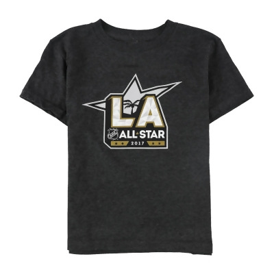 Reebok Boys LA NHL All Star 2017 Graphic T-Shirt, Style # R6RAIG2 