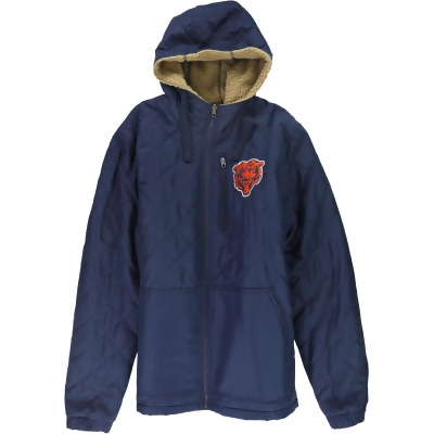 NFL Mens Chicago Bears Reversible Jacket, Style # LA90Z024 
