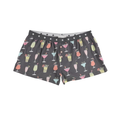 P.J. Salvage Womens Cocktails Pajama Shorts, Style # RSPYS 