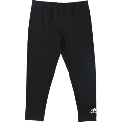 Adidas Girls Solid Athletic Leggings, Style # AG4448C-B 