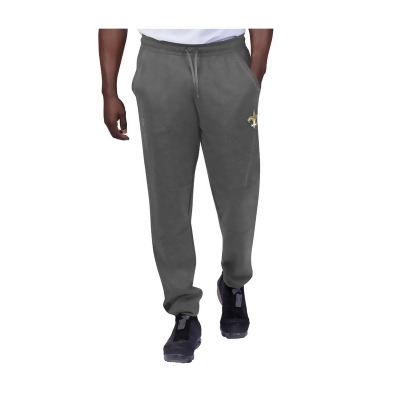 G-III Sports Mens New Orleans Saints Athletic Jogger Pants, Style # 6R1-943 