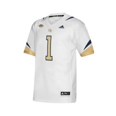 Adidas Mens NCAA Football Jersey, Style # 271JA-3 