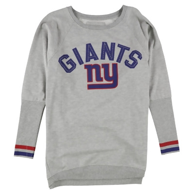 Touch Womens New York Giants Sweatshirt, Style # 6T9-499-2 