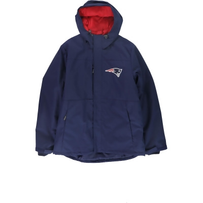 NFL Mens New England Patriots Coat, Style # LA9-052 
