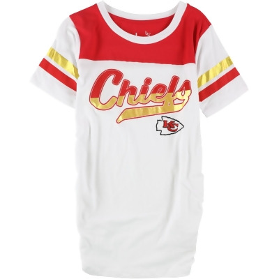 Touch Womens Kansas City Chiefs Graphic T-Shirt, Style # 6T8-138-1 