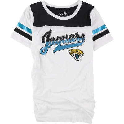 Touch Womens Jacksonville Jaguars Graphic T-Shirt, Style # 6T8-138-3 