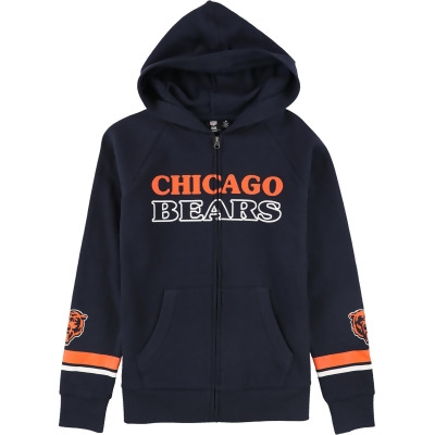 NFL Womens Chicago Bears Hoodie Sweatshirt, Style # 6J20Z074 