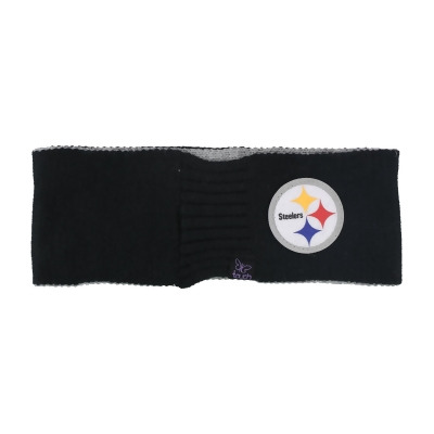 Men's New Era Realtree Camo/Black Pittsburgh Steelers Neo 39THIRTY Flex Hat