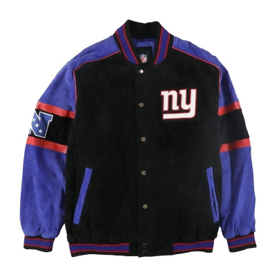 NFL Mens New York Giants Jacket, Style # LA400906 