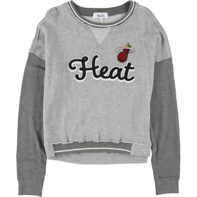 Touch Womens Miami Heat Sweatshirt, Style # 6T03Z695 