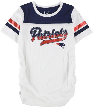 Crew Neck Jersey Patriots Style