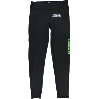MSX Womens Seattle Seahawks Compression Athletic Pants, Style # 6Q20B882 