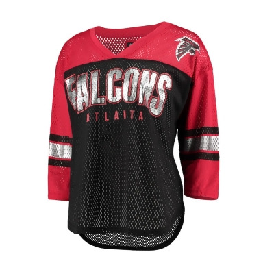 NFL Womens Atlanta Falcons Jersey, Style # 6J9-464 