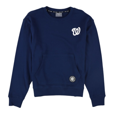 DKNY Womens Washington Nationals Sweatshirt, Style # DS15N134 