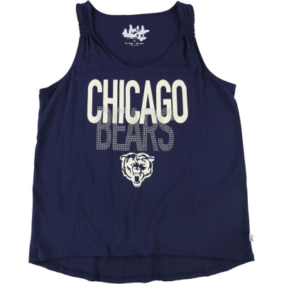 Touch Womens Chicago Bears Tank Top, Style # 6T90Z845 