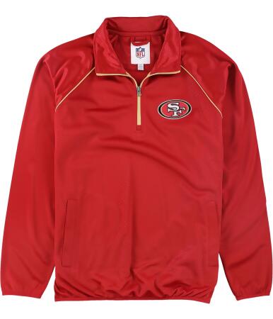 NFL Mens San Francisco 49ers Sweatshirt, Style # LA9-109-2 