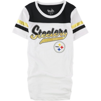 Touch Womens Pittsburgh Steelers Graphic T-Shirt, Style # 6T8-138-8 