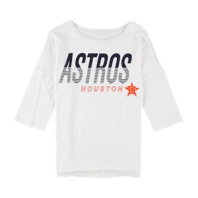 Touch Womens Houston Astros Graphic T-Shirt, Style # 6T95Z863 