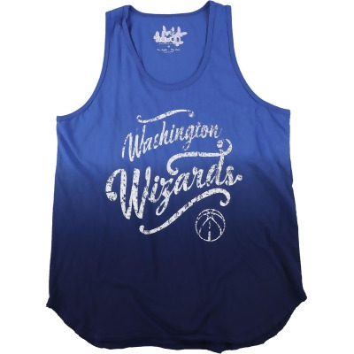 Touch Womens Washington Wizards Tank Top, Style # 6T93Z849 