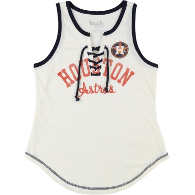 Touch Womens Houston Astros Tank Top, Style # 6T95Z846 