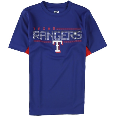 Hands High Boys Texas Rangers Graphic T-Shirt, Style # 6Y85Z801 