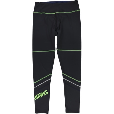 G-III Sports Womens Seattle Seahawks Compression Athletic Pants, Style # 6J90Z942 