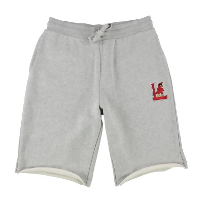 STARTER Mens Louisville Cardinals Athletic Sweat Shorts, Style # 6S92Z304 