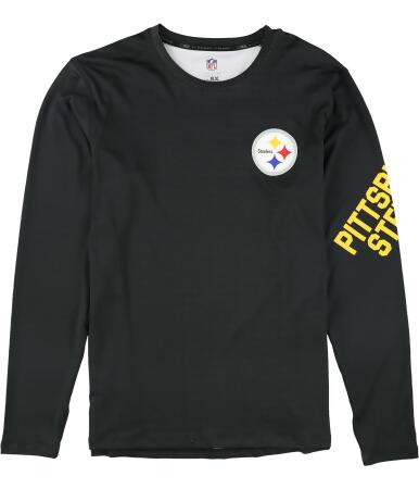 MSX by Michael Strahan Steelers Long Sleeve T-Shirt - Men's