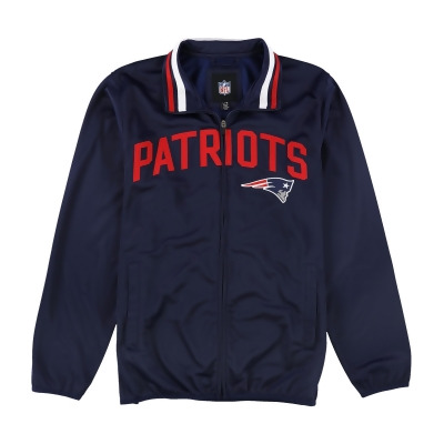 NFL Mens New England Patriots Jacket, Style # LA90Z006 