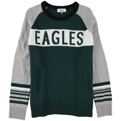Touch Womens Philadelphia Eagles Pullover Sweater, Style # 6T7-791 