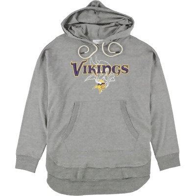 Touch Womens Minnesota Vikings Hoodie Sweatshirt, Style # 6T10Z846 
