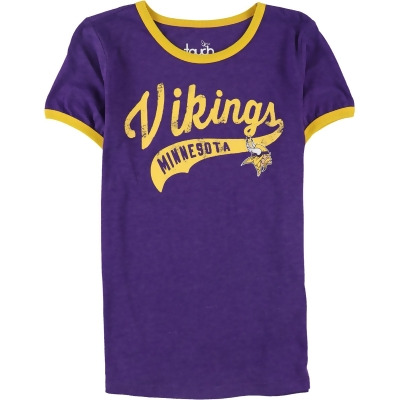 Touch Womens Minnesota Vikings Graphic T-Shirt, Style # 6T10Z848 
